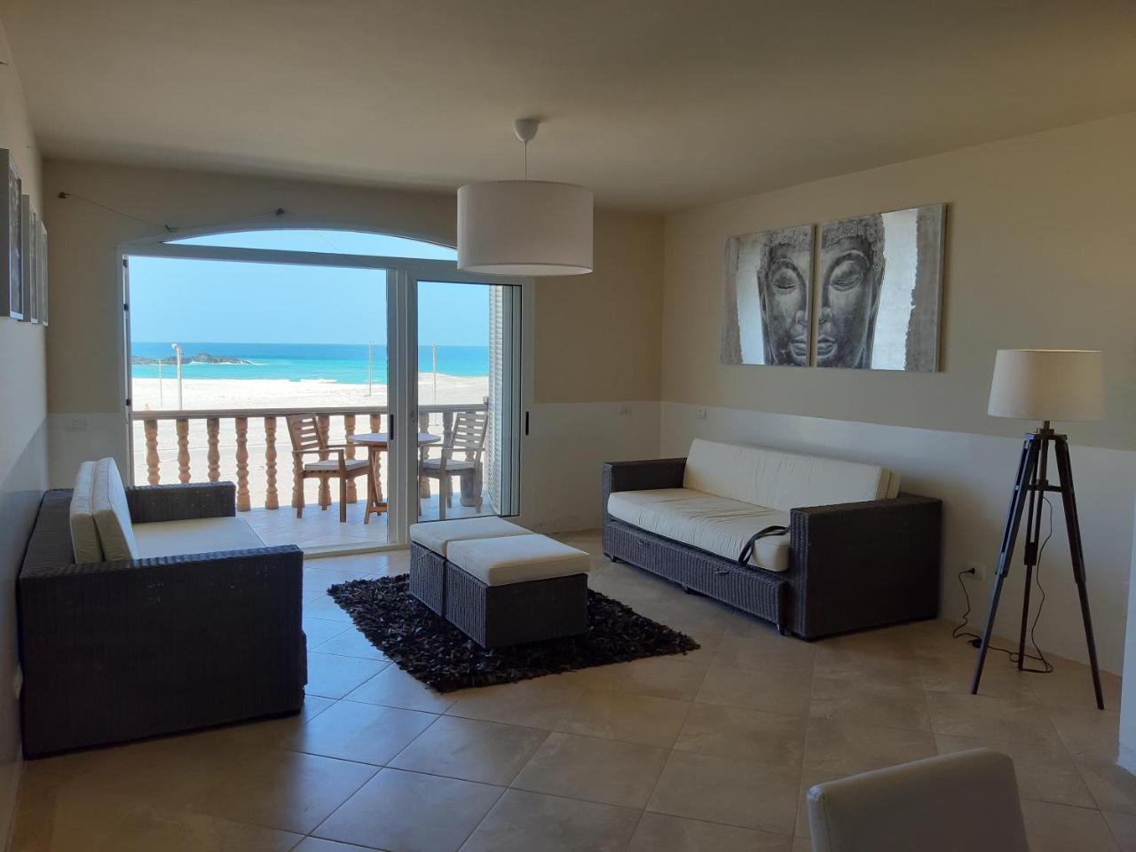 Hs4U Luxury And Design Apt Bilo Ca Rotcinha Appartamento Sal Rei Esterno foto